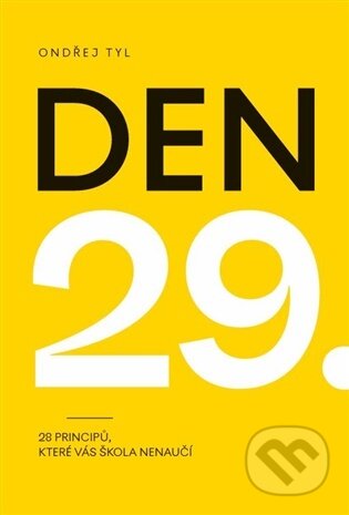 Kniha: Den 29 (Ondřej Tyl). Ondřej Tyl, 2026