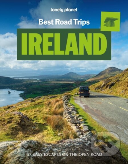 Kniha: Lonely Planet Best Road Trips Ireland (Lonely Planet). Lonely Planet, 2026