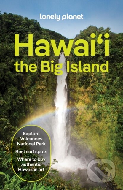 Kniha: Lonely Planet Hawaii Island (The Big Island) (Lonely Planet). Lonely Planet, 2026