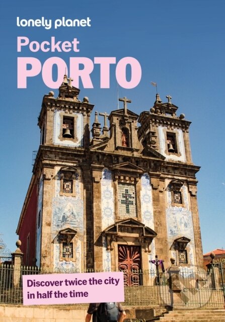 Kniha: Lonely Planet Pocket Porto (Lonely Planet). Lonely Planet, 2027