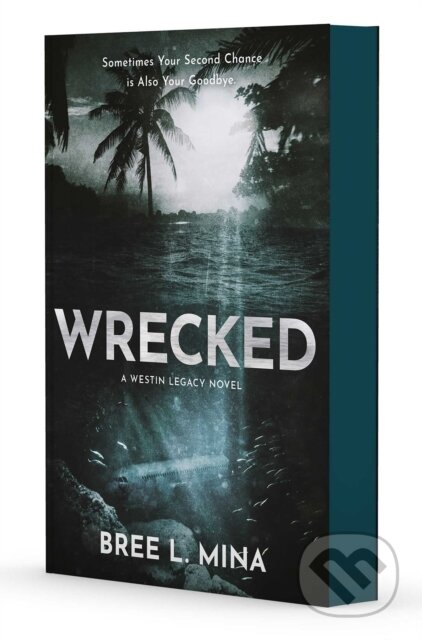 Kniha: Wrecked (Bree L. Mina). Simon & Schuster, 2026