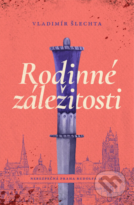 E-kniha: Rodinné záležitosti (Vladimír Šlechta). Mystery Press, 2031