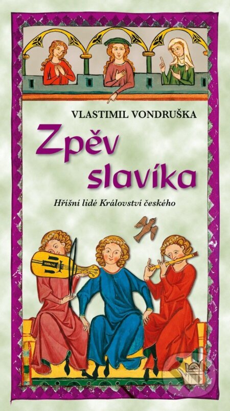 E-kniha: Zpěv slavíka (Vlastimil Vondruška). Moba, 2026