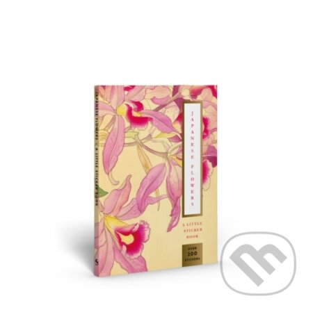 Kniha: Japanese Flowers (Skittledog). Thames & Hudson, 2026