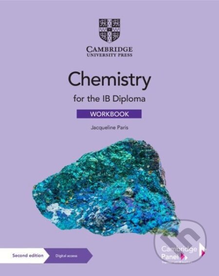 Kniha: Chemistry for the IB Diploma Workbook with Digital Access (2 Years) (Jacqueline Paris). , 2023