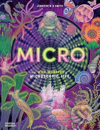 Kniha: Micro (Jennifer N. R. Smith). Thames & Hudson, 2026