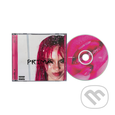 Hudobné CD: Adéla:  Prima (Universal Music). Universal Music, 2026
