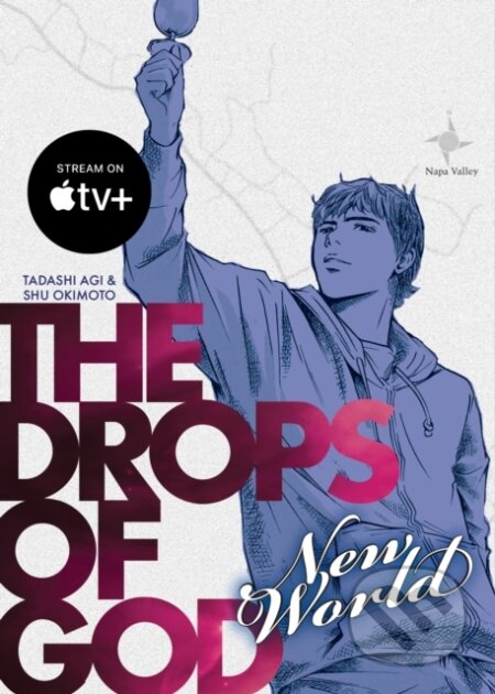 Kniha: The Drops of God: New World: 5 (Tadashi Agi). Vertical, 2026