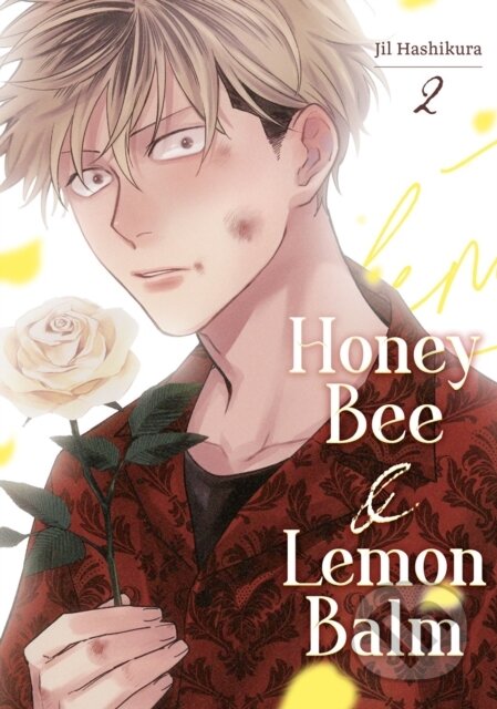 Kniha: Honey Bee & Lemon Balm 2 (Jil Hashikura). Kodansha Europe, 2026