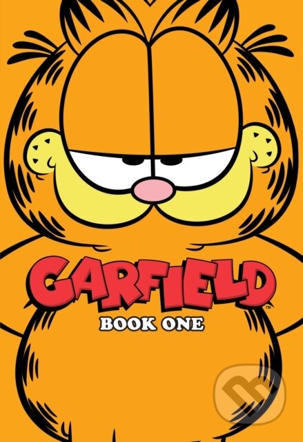 Kniha: Garfield Book One (Jim Davis a Mark Evanier). Boom! Studios, 2026