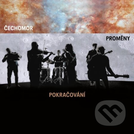 Hudební CD: Čechomor:  Proměny Pokračování (140g) (Warner Music). Warner Music, 2026