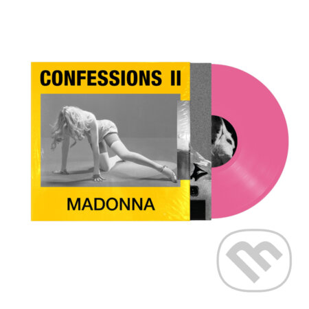 Hudební CD: Madonna:  Confessions II (Hot Pink Vinyl, 140g) (Warner Music). Warner Music, 2026