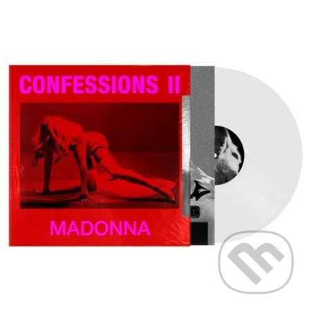 Hudební CD: Madonna:  Confessions II (White) (Warner Music). Warner Music, 2026