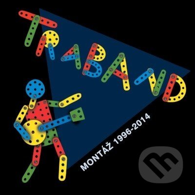 Hudební CD: Traband:  Montáž 1996-2014 (Spinaker Distribúcia K). Spinaker Distribúcia K, 2026