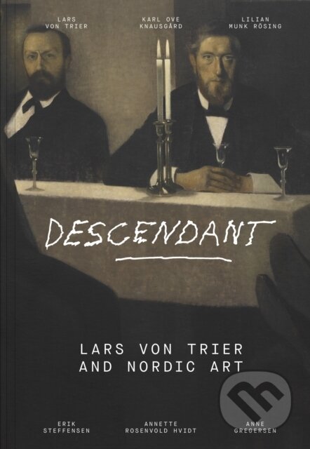 Kniha: Descendant (Strandberg Pubs). Gyldendal, 2026