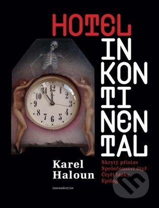 Kniha: Hotel Inkontinental (Karel Haloun). Limonádový Joe, 2026
