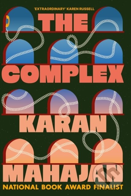 Kniha: The Complex (Karan Mahajan). Atlantic Books, 2026