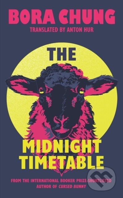 Kniha: The Midnight Timetable (Bora Chung). John Murray, 2026