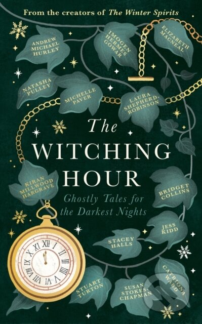 Kniha: The Witching Hour (Bridget Collins). Little, Brown Book Group, 2026