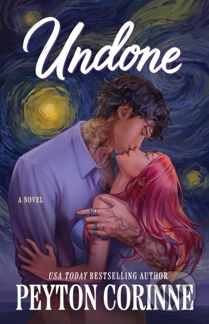 Kniha: Undone (Peyton Corinne). Hodder and Stoughton, 2026