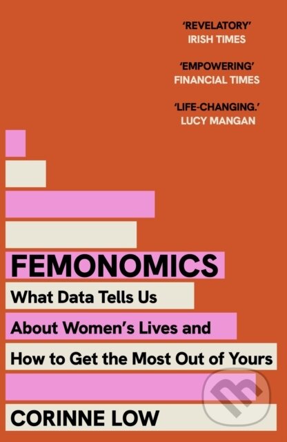 Kniha: Femonomics (Corinne Low). Hodder and Stoughton, 2026