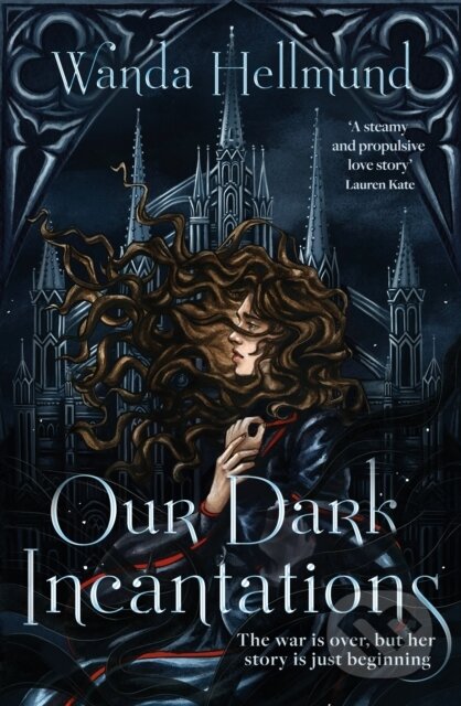Kniha: Our Dark Incantations (Wanda Hellmund). Headline Publishing Group, 2026