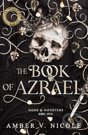 Kniha: The Book of Azrael (Amber V. Nicole). Headline Publishing Group, 2026