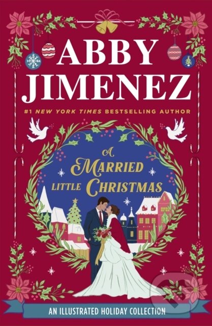 Kniha: Married Little Christmas (Abby Jimenez). Little, Brown, 2026