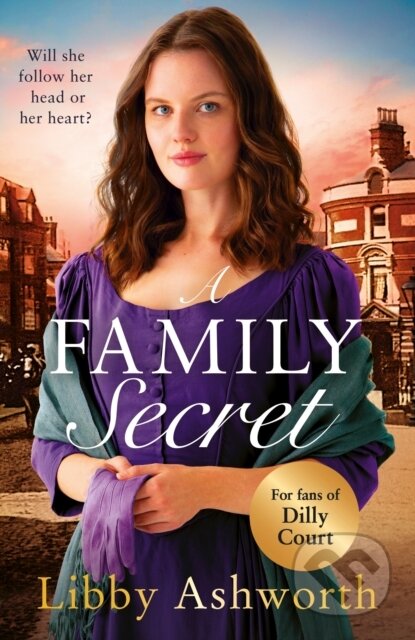 Kniha: A Family Secret (Libby Ashworth). Arrow Books, 2021