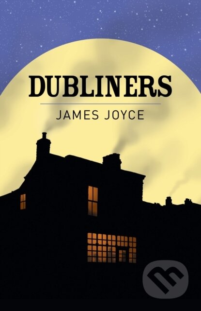 Kniha: Dubliners (James Joyce). Arcturus, 2019