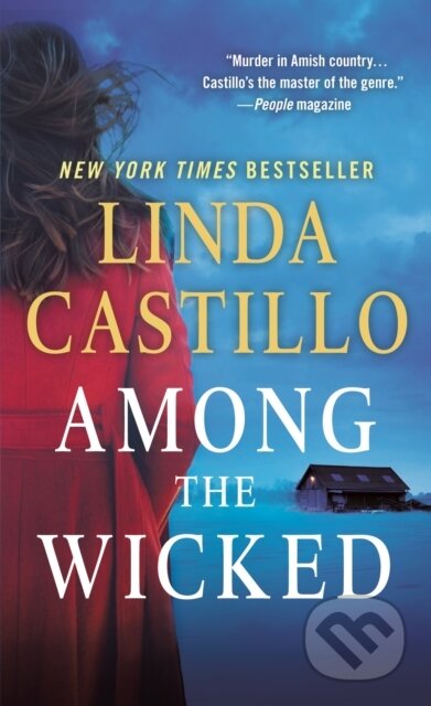 Kniha: Among The Wicked (Linda Castillo). Minotaur Books, 2017