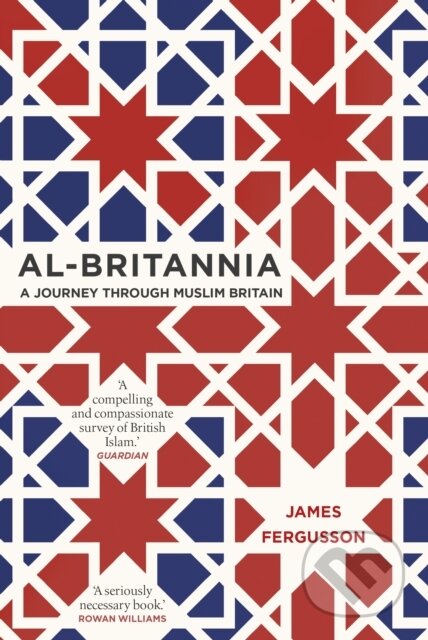 Kniha: Al-Britannia, My Country (James Fergusson). Corgi Books, 2018