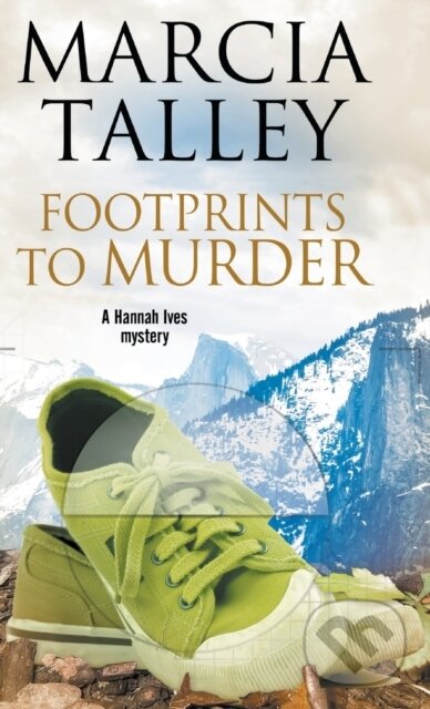 Kniha: Footprints to Murder (Marcia Talley). Severn House, 2017