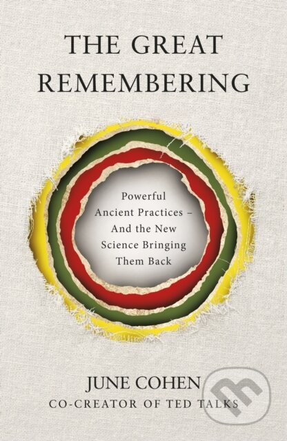 Kniha: The Great Remembering (June Cohen). Transworld, 2026