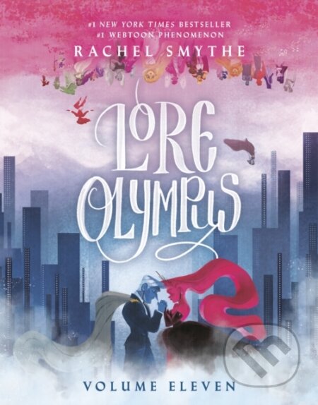 Kniha: Lore Olympus Volume Eleven: UK Edition (Rachel Smythe). Cornerstone, 2026