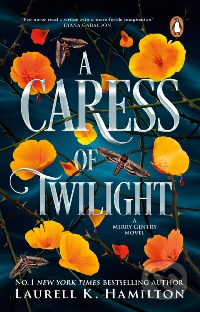Kniha: A Caress Of Twilight (Laurell K Hamilton). Transworld, 2026