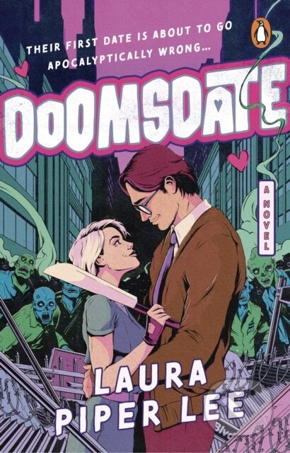 Kniha: Doomsdate (Laura Piper Lee). Transworld, 2026