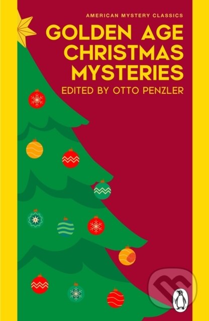 Kniha: Golden Age Christmas Mysteries (Otto Penzler). Transworld, 2026