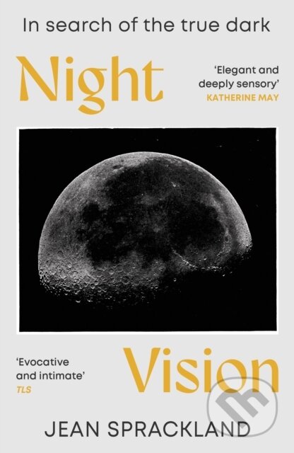 Kniha: Night Vision (Jean Sprackland). Vintage, 2026
