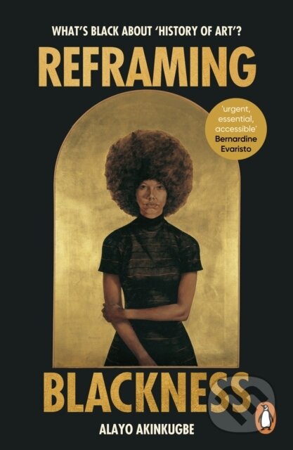 Kniha: Reframing Blackness (Alayo Akinkugbe). Cornerstone, 2026