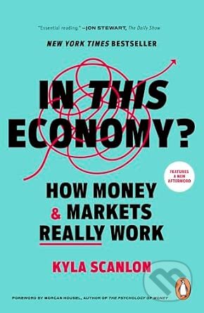 Kniha: In This Economy (Kyla Scanlon). Ebury Publishing, 2026