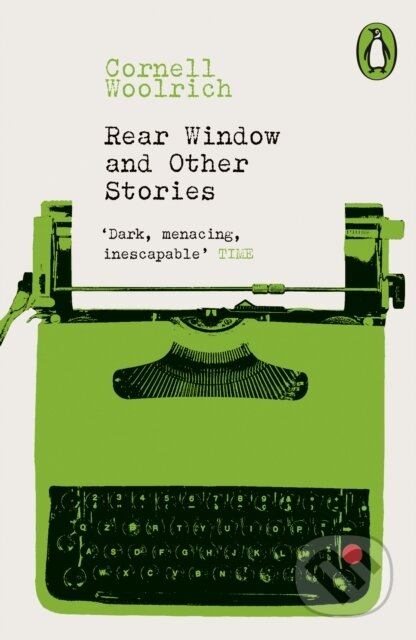 Kniha: Rear Window and Other Stories (Cornell Woolrich). Penguin Books, 2026