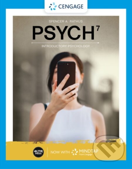 Kniha: PSYCH (Rathus Spencer A.). , 2021