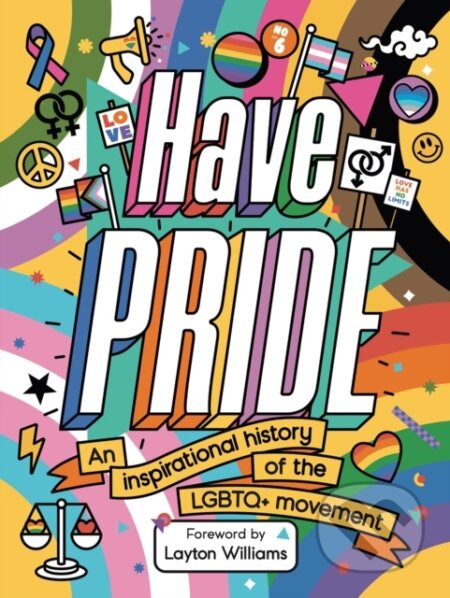 Kniha: Have Pride (Stella Caldwell). Welbeck, 2021