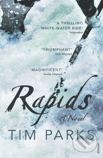 Kniha: Rapids (Tim Parks). Vintage, 2017