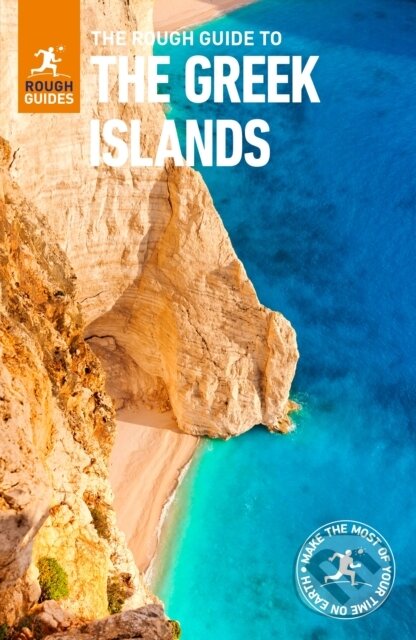 Kniha: The Rough Guide to the Greek Islands (Travel Guide) (Rough Guides). Rough Guides, 2018