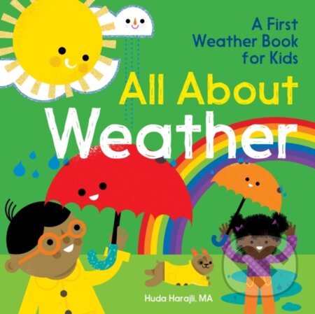 Kniha: All About Weather (Huda Harajli). Callisto Kids, 2020