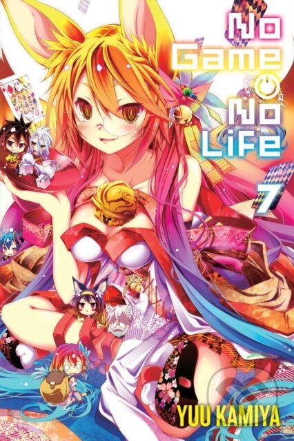 Kniha: No Game No Life, Vol. 7 (Yuu Kamiya). Yen Press, 2017