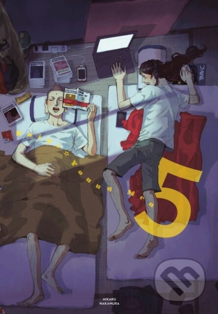 Kniha: Saint Young Men Omnibus 5 (Vol. 9-10) (Hikaru Nakamura). Kodansha Comics, 2021
