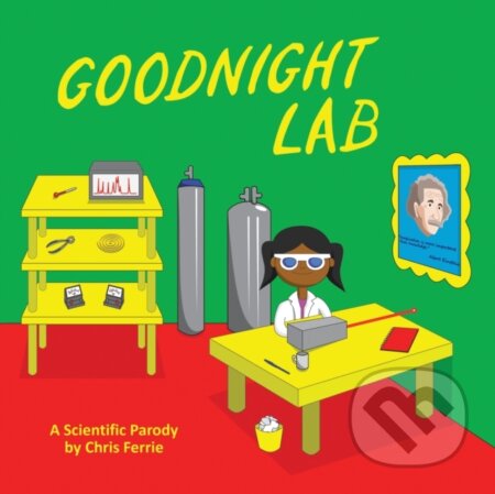 Kniha: Goodnight Lab (Chris Ferrie). , 2019